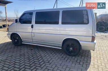 Минивэн Volkswagen Transporter 2001 в 