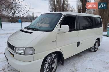 Мінівен Volkswagen Transporter 2003 в Харкові