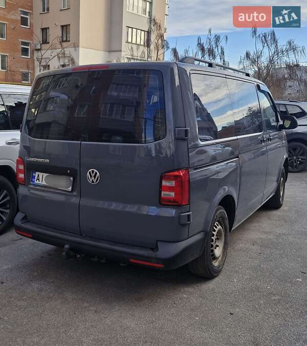 Мінівен Volkswagen Transporter 2018 в Полтаві