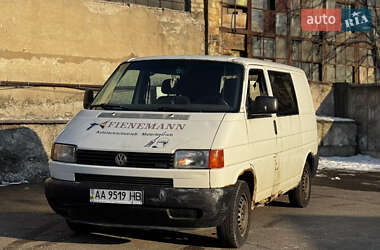 Минивэн Volkswagen Transporter 1998 в Киеве