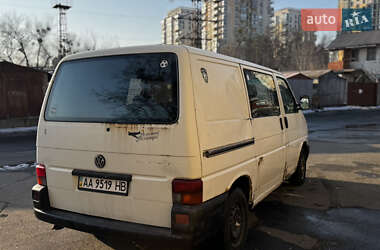 Минивэн Volkswagen Transporter 1998 в Киеве