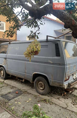 Мінівен Volkswagen Transporter 1981 в Броварах