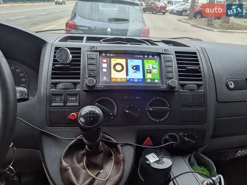 Мінівен Volkswagen Transporter 2006 в Києві