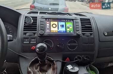 Минивэн Volkswagen Transporter 2006 в 
