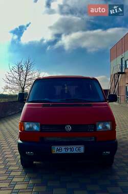 Минивэн Volkswagen Transporter 1999 в Гайсине