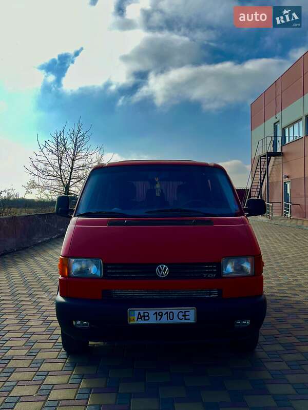 Volkswagen Transporter 1999