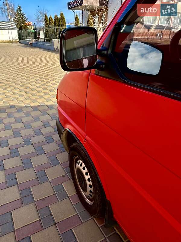 Минивэн Volkswagen Transporter 1999 в Гайсине