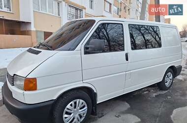 Минивэн Volkswagen Transporter 2000 в Харькове