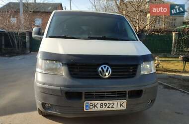 Мінівен Volkswagen Transporter 2003 в Бродах