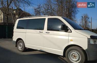 Мінівен Volkswagen Transporter 2003 в Бродах