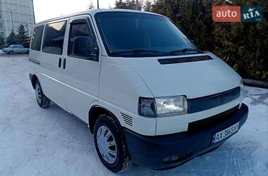 Мінівен Volkswagen Transporter 1997 в Харкові