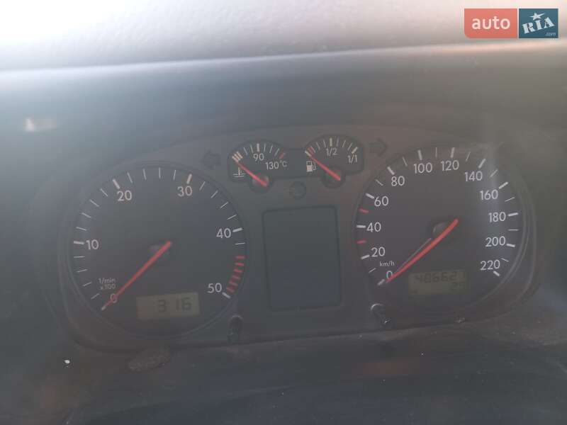 Минивэн Volkswagen Transporter 2003 в Доброполье