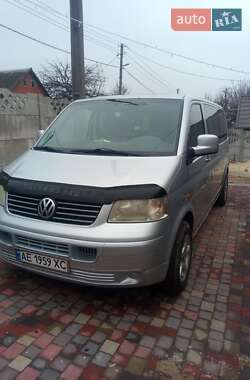 Мінівен Volkswagen Transporter 2006 в Дніпрі