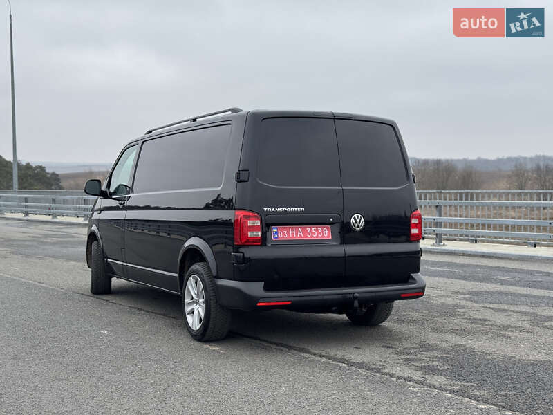 Грузовой фургон Volkswagen Transporter 2019 в Ровно
