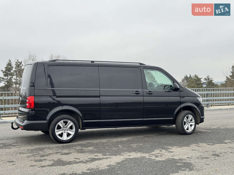 Грузовой фургон Volkswagen Transporter 2019 в Ровно
