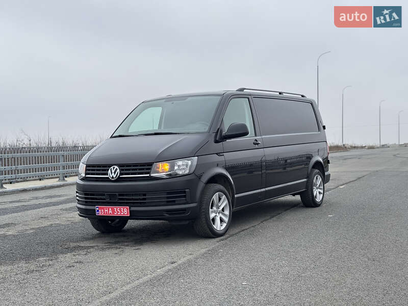Грузовой фургон Volkswagen Transporter 2019 в Ровно