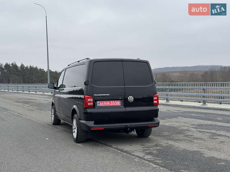 Грузовой фургон Volkswagen Transporter 2019 в Ровно