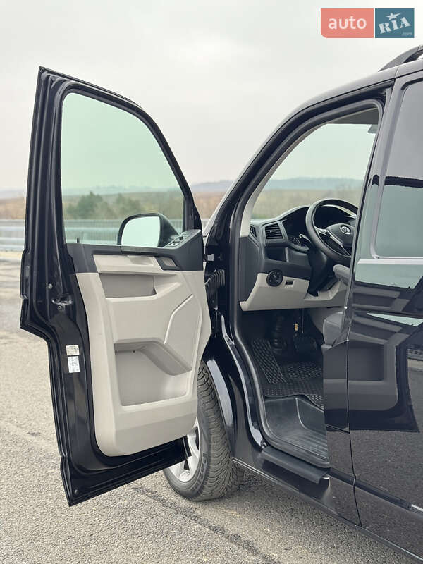 Грузовой фургон Volkswagen Transporter 2019 в Ровно