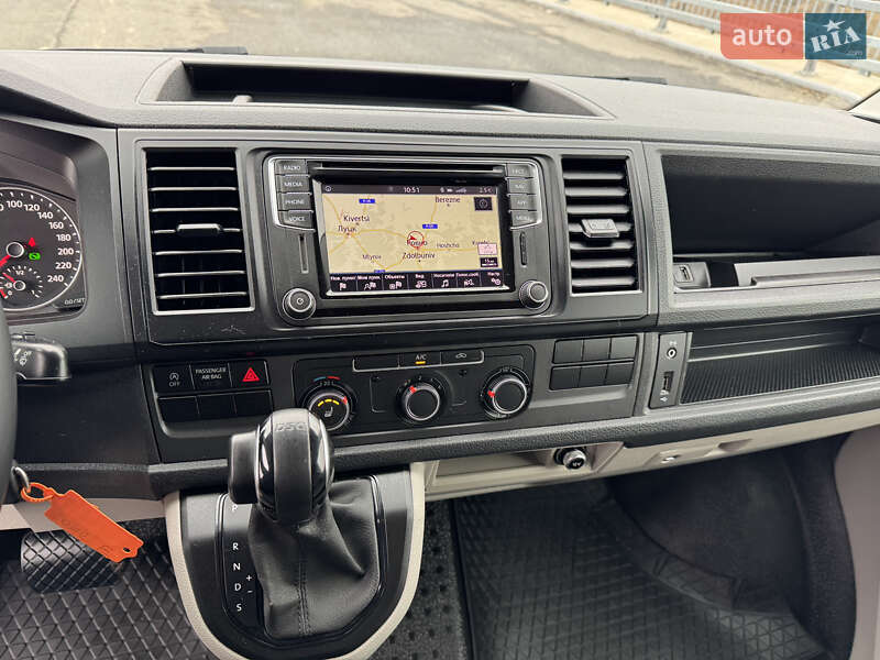 Грузовой фургон Volkswagen Transporter 2019 в Ровно