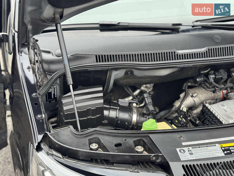 Грузовой фургон Volkswagen Transporter 2019 в Ровно