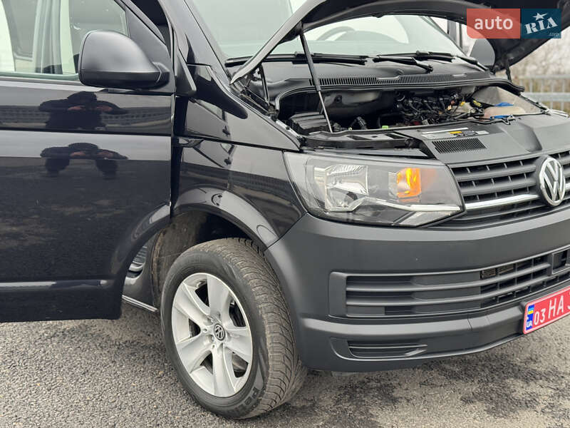 Грузовой фургон Volkswagen Transporter 2019 в Ровно