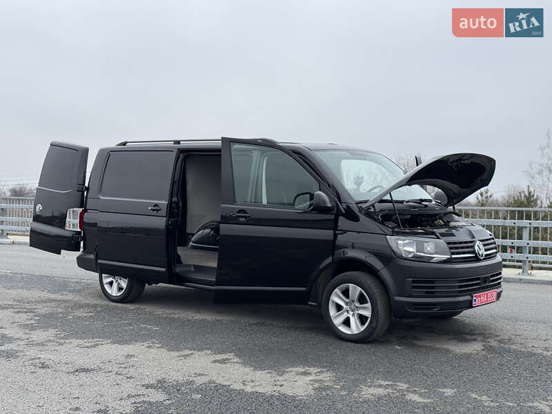 Грузовой фургон Volkswagen Transporter 2019 в Ровно