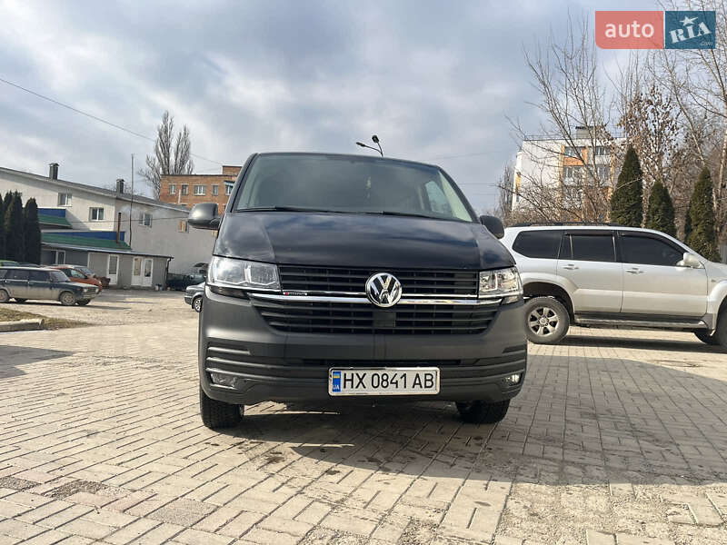 Минивэн Volkswagen Transporter 2020 в Каменец-Подольском