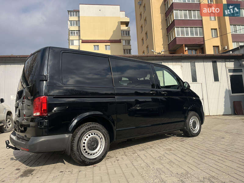 Минивэн Volkswagen Transporter 2020 в Каменец-Подольском