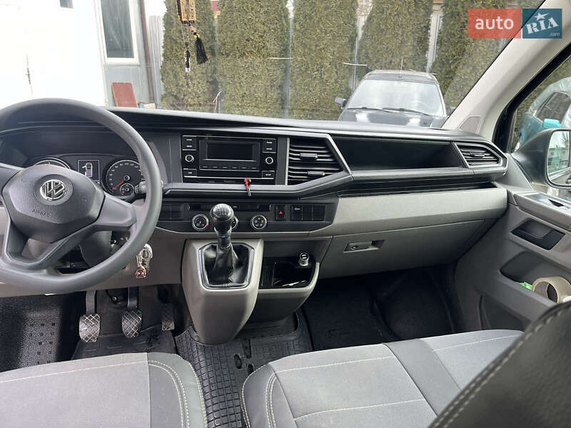 Минивэн Volkswagen Transporter 2020 в Каменец-Подольском