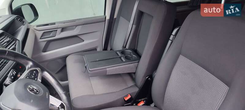Минивэн Volkswagen Transporter 2020 в Харькове