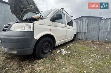 Минивэн Volkswagen Transporter 2006 в 