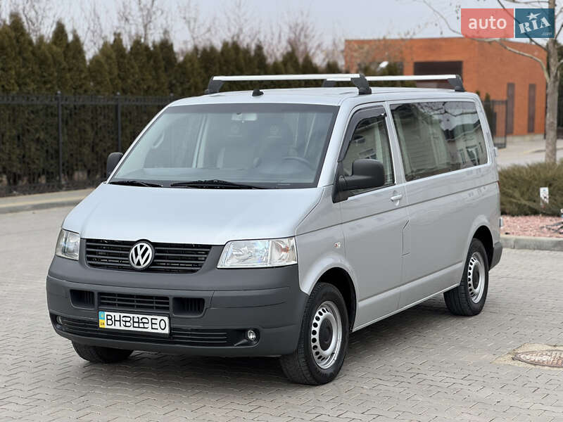 Мінівен Volkswagen Transporter 2004 в Одесі