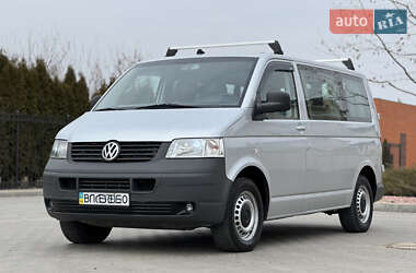 Мінівен Volkswagen Transporter 2004 в Одесі