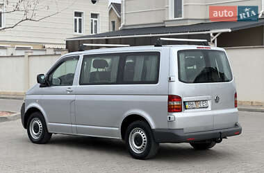 Мінівен Volkswagen Transporter 2004 в Одесі