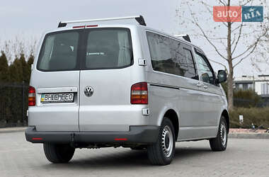 Мінівен Volkswagen Transporter 2004 в Одесі