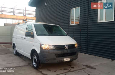 Вантажний фургон Volkswagen Transporter 2010 в Житомирі