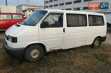 Минивэн Volkswagen Transporter 1998 в 