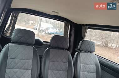 Минивэн Volkswagen Transporter 2011 в 