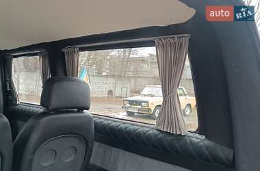 Минивэн Volkswagen Transporter 2011 в 