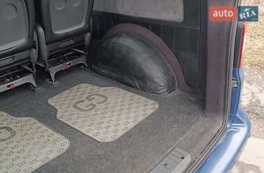 Минивэн Volkswagen Transporter 2011 в 