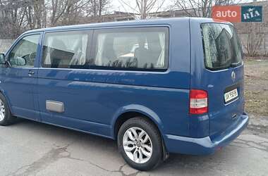 Минивэн Volkswagen Transporter 2011 в 