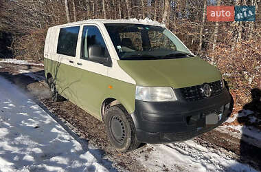 Минивэн Volkswagen Transporter 2008 в Киеве