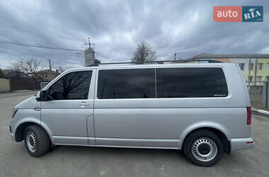Минивэн Volkswagen Transporter 2018 в 