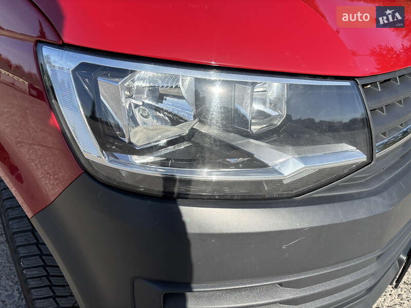 Грузовой фургон Volkswagen Transporter 2019 в Львове