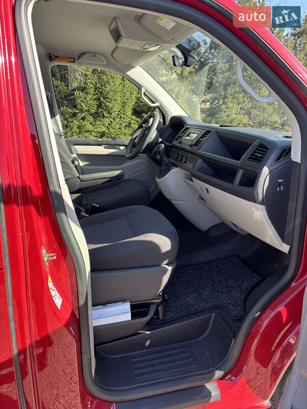 Грузовой фургон Volkswagen Transporter 2019 в Львове
