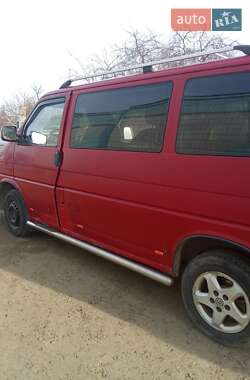 Мінівен Volkswagen Transporter 1998 в Костопілі