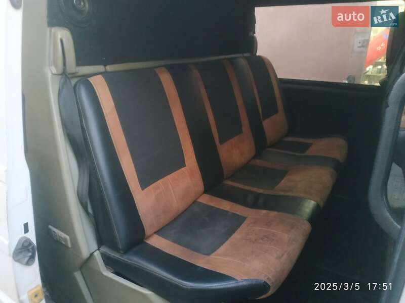 Мінівен Volkswagen Transporter 2000 в Вінниці