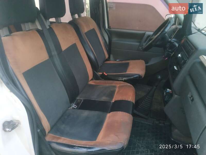 Мінівен Volkswagen Transporter 2000 в Вінниці