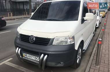 Минивэн Volkswagen Transporter 2007 в Вишневом