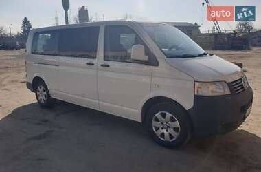 Мінівен Volkswagen Transporter 2008 в Луцьку